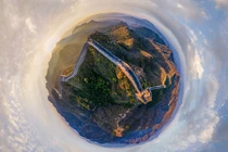 Tuyệt đẹp 7 kỳ quan thế giới mới nhìn từ trên cao