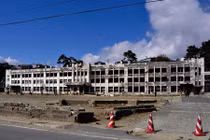 Những khu vực rùng rợn sau thảm họa kép ở Nhật Bản