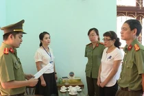 Hai cựu công an tiếp tay cho nhóm sửa điểm thi ở Sơn La ra sao?