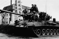 Loạt ảnh đắt giá về chiến tranh Triều Tiên năm 1950