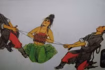 Rùng mình các hình thức tra tấn của người xưa 