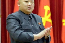 Đàn ông Triều Tiên bị buộc cắt tóc giống Kim Jong-un