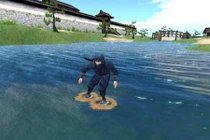 Giải mã "nhện nước" siêu đẳng của Ninja