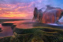 10 cảnh quan kỳ ảo đến khó tin trên Trái đất