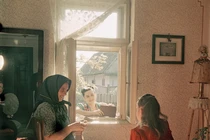 Ảnh màu tuyệt đẹp nước Nga 60 năm trước