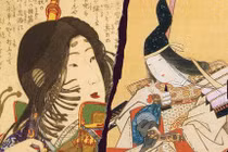 Kinh ngạc nữ samurai huyền thoại có sức mạnh bằng nghìn người