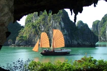 7 điểm đến “hớp hồn” khách Tây ở VN