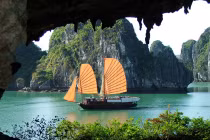 7 điểm đến “hớp hồn” khách Tây ở VN