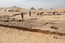 Phát hiện ngôi đền cổ thời pharaoh Ramses II ở Ai Cập 