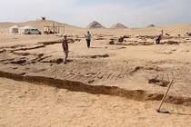 Phát hiện ngôi đền cổ thời pharaoh Ramses II ở Ai Cập 