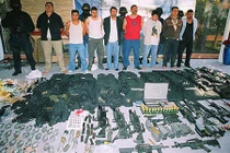 10 băng đảng tội phạm khét tiếng nhất thế giới