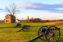 Ám ảnh âm thanh ma quái ở chiến trường thời Nội chiến Mỹ