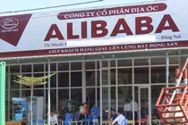 Đang bị điều tra, địa ốc Alibaba vẫn khai trương văn phòng trái phép