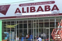 Đang bị điều tra, địa ốc Alibaba vẫn khai trương văn phòng trái phép