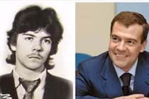 Ảnh độc: Tuổi thanh xuân của các lãnh đạo nổi tiếng TG