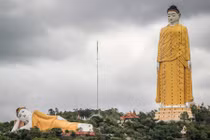 Lặng ngắm 10 bức tượng nổi tiếng nhất thế giới