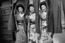 Ảnh hiếm geisha năm 1946