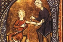 Muôn chiêu chữa bệnh kỳ quái của người xưa 