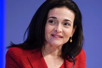 Nữ tỷ phú Sheryl Sandberg: “70 triệu doanh nghiệp hiện dùng Facebook“