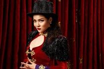 Thủy Top “siêu vòng 1” bất ngờ khoe hình ảnh nóng bỏng