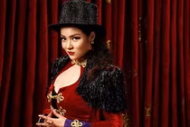 Thủy Top “siêu vòng 1” bất ngờ khoe hình ảnh nóng bỏng