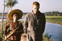 Ảnh ấn tượng “o du kích Việt Nam” của phóng viên Đức