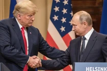 Tổng thống Nga - Mỹ điện đàm bàn chuyện Venezuela