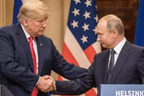 Tổng thống Nga - Mỹ điện đàm bàn chuyện Venezuela