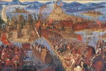 8 trận chiến thương vong nhất thời xưa