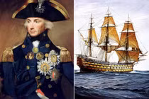 Giải mã thanh kiếm huyền thoại của đô đốc nổi tiếng nước Anh