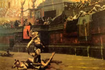 Sự thật cay đắng về võ sĩ giác đấu thời cổ đại