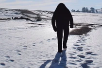 Giật mình nơi ẩn náu của quái vật người tuyết ở Nga 