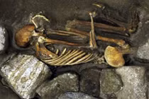 Những dấu vết kinh hoàng của lễ hiến tế người thời xưa 