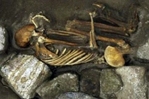 Những dấu vết kinh hoàng của lễ hiến tế người thời xưa 