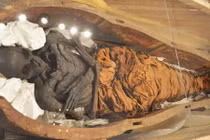 Vì sao tìm được nhiều xác ướp ở Ai Cập?