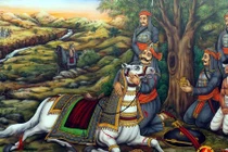 Bật mí những chiến mã nổi tiếng trong lịch sử