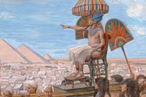 Bật mí thú vị về các tầng lớp xã hội Ai Cập cổ đại