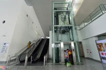 Toàn cảnh hiện đại ở ga sân bay lớn nhất Việt Nam