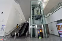 Toàn cảnh hiện đại ở ga sân bay lớn nhất Việt Nam