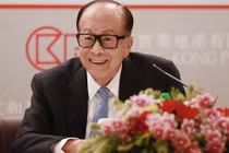 Bí quyết "chọn bạn mà chơi" cực đáng giá của Lý Gia Thành 