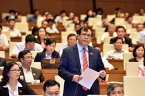 Sáng nay Quốc hội thảo luận về ngân sách Nhà nước và đầu tư công