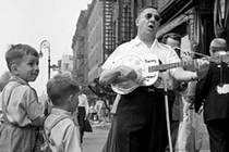 Ảnh chưa từng công bố về New York những năm 1940