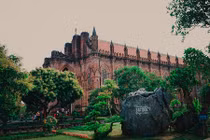 Vẻ đẹp thanh cao, huyền bí của Đan viện Châu Sơn