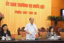 Phiên họp 28, Ủy ban Thường vụ Quốc hội bàn gì?