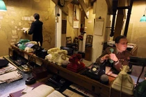 Bên trong boongke quân sự tuyệt mật một thời của Anh