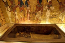 Chấn động: Mộ pharaoh Tutankhamun chứa thi hài nữ hoàng Nefertiti?