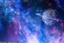 Vén màn bí ẩn nơi trú ngụ kỳ bí của người ngoài hành tinh