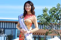 Thí sinh Hoa hậu Bản sắc Việt đột ngột bỏ thi vì bệnh tật