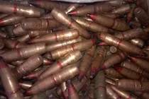 Bắt giữ xe khách vận chuyển gần...500 đầu đạn