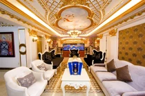 Biệt thự xa hoa như cung điện của các mỹ nhân Việt